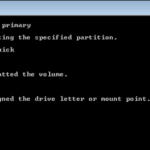 How to Format Hard Drive from Command Prompt or DISKPART.