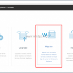 How to Migrate VMware vCenter Server on Windows to VCSA 6.7