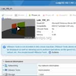 How to Clone a Virtual Machine on vSphere Hypervisor ESXi 6.7.