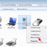 FIX: Cannot Uninstall Bluetooth Device on Windows 10, 8 or 7 OS.