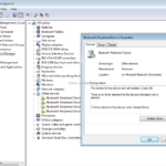 FIX: Bluetooth Drivers Are Not Installed – Code 28 (Solved)