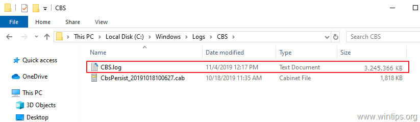 C Windows logs CBS CBS log поврежден Windows 10. "C:\Windows\logs\CBS\CBS.log". Windows logs cbs