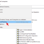 How to Find Out Last Password Change in Active Directory Server 2016/2019.