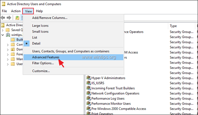 How to find the last password change in Active Directory Server 2016