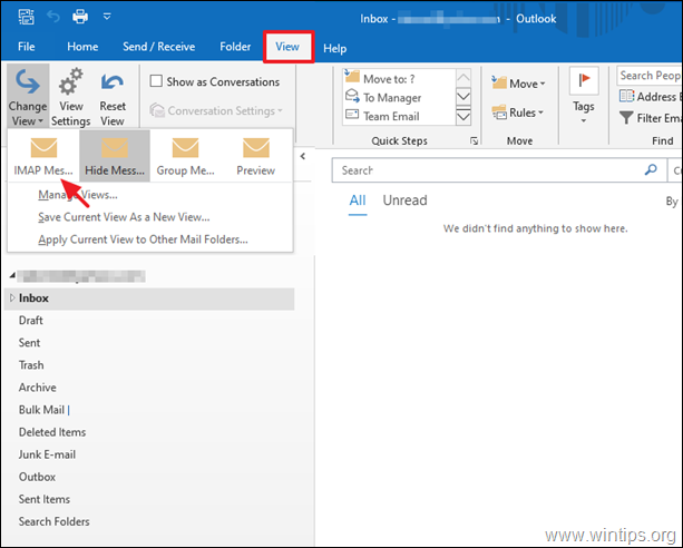 FIX: Email Messages are Missing on Exchange - Office 365