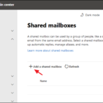 How to Create and Setup a Shared Mailbox in Office 365