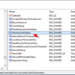 FIX: Error 0x800700DF The file size exceeds the limit allowed and cannot be saved in SharePoint & WebDAV.