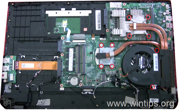 How to FIX Laptop Overheating issues.