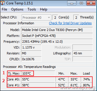 How to Check CPU Temperature 