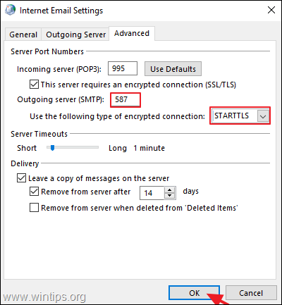 Advanced settings for Office 365 email aliases