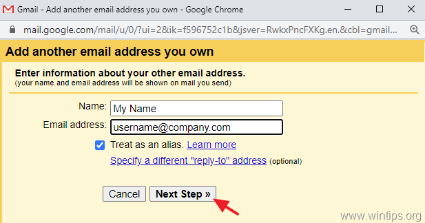 Где на почте gmail находится send verification. Error gmail com