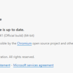FIX: Edge Update KB4559309 makes computer very slow.