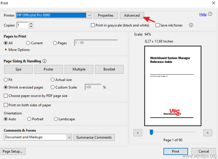 FIX: Cannot Print PDF files from Reader in Windows 10 2004 (Solved). - - Tips & How-tos