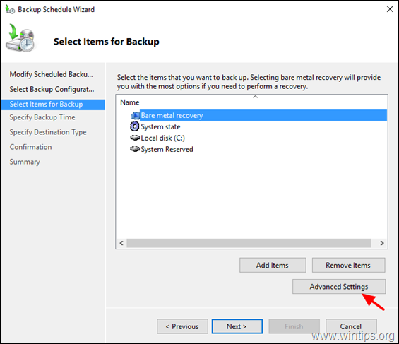 How to Backup Active Directory Server 2016/2012