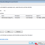 FIX: Drive Access denied – Drive is not accessible (Solved)