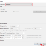 How to Start a Program at Startup using Task Scheduler.