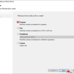 How to Block a Program in Windows Firewall (Windows 10).