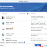 How to Migrate Synology NAS to Another using a storage device.