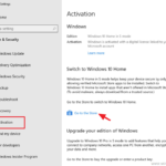How to Change Windows 10 S Mode to Windows 10 Home.
