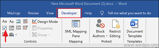 microsoft: Microsoft Word: How to insert checkboxes in Word docs - The  Economic Times
