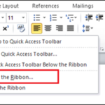 How to Add Checkboxes in Word Documents.