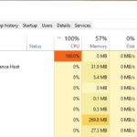 FIX: System Interrupts High CPU Usage on Windows 10.