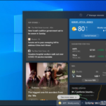 How to Disable News and Interests in Windows 10.