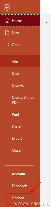 powerpoint presentation cannot edit