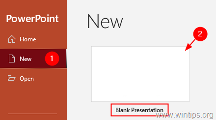 cannot open powerpoint 97 2003 presentation