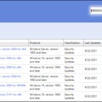 FIX: Can't install KB5005565 update on Windows 10 (Solved)