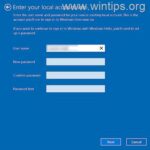 How to Switch Microsoft Account to Local Account in Windows 10.