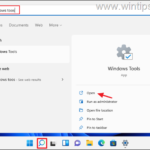 How to Open Control Panel in Windows 11