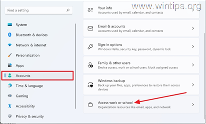 Unable to delete Microsoft account - Windows 10/11