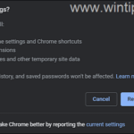 How to FIX: STATUS ACCESS VIOLATION error on Chrome or Edge (Solved)
