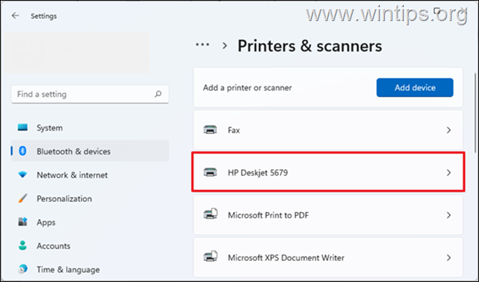 How to Share Printer with Other Computers in Windows 11
