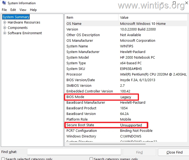 How to Install Windows 11: Enable TPM and Secure Boot