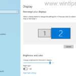 How to Use Laptop as a Second monitor in Windows 10/11.