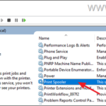 FIX: Print Spooler Service is not running in Windows 10/11.