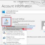 FIX: Outlook Keeps Asking for Password on Windows 10/11.