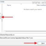 How to Transfer Saved Passwords in Google Chrome to Another PC.
