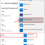 How to Reset File Associations in Windows 10/11.