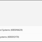 FIX: KB5012170 Failed to install (0X800f0922) [Solved]