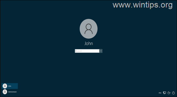 How to Hide an Account in Login Screen on Windows 10/11.