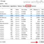 FIX: Shell Infrastructure Host High CPU Usage on Windows 10/11. (Solved)