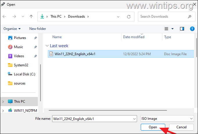 Setup Windows 11 on Unsupported Hardware