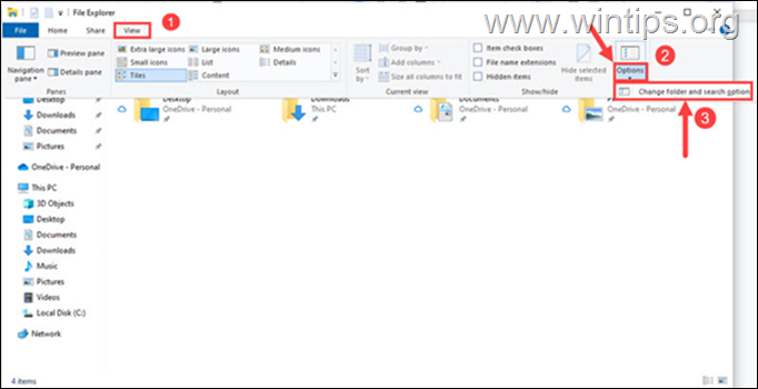 FIX: Recycle Bin icon is Missing in Windows 10/11
