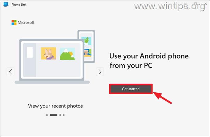How to Control your Android Phone from your PC with Phone Link app.
