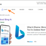 How to Use Bing AI Chat in Edge, Chrome and Firefox.