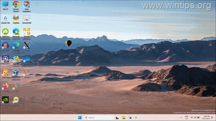 How to Setup and Manage Multiple Desktops in Windows 11