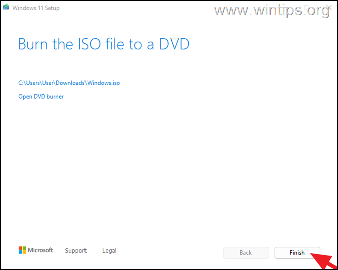 download windows 11.iso file